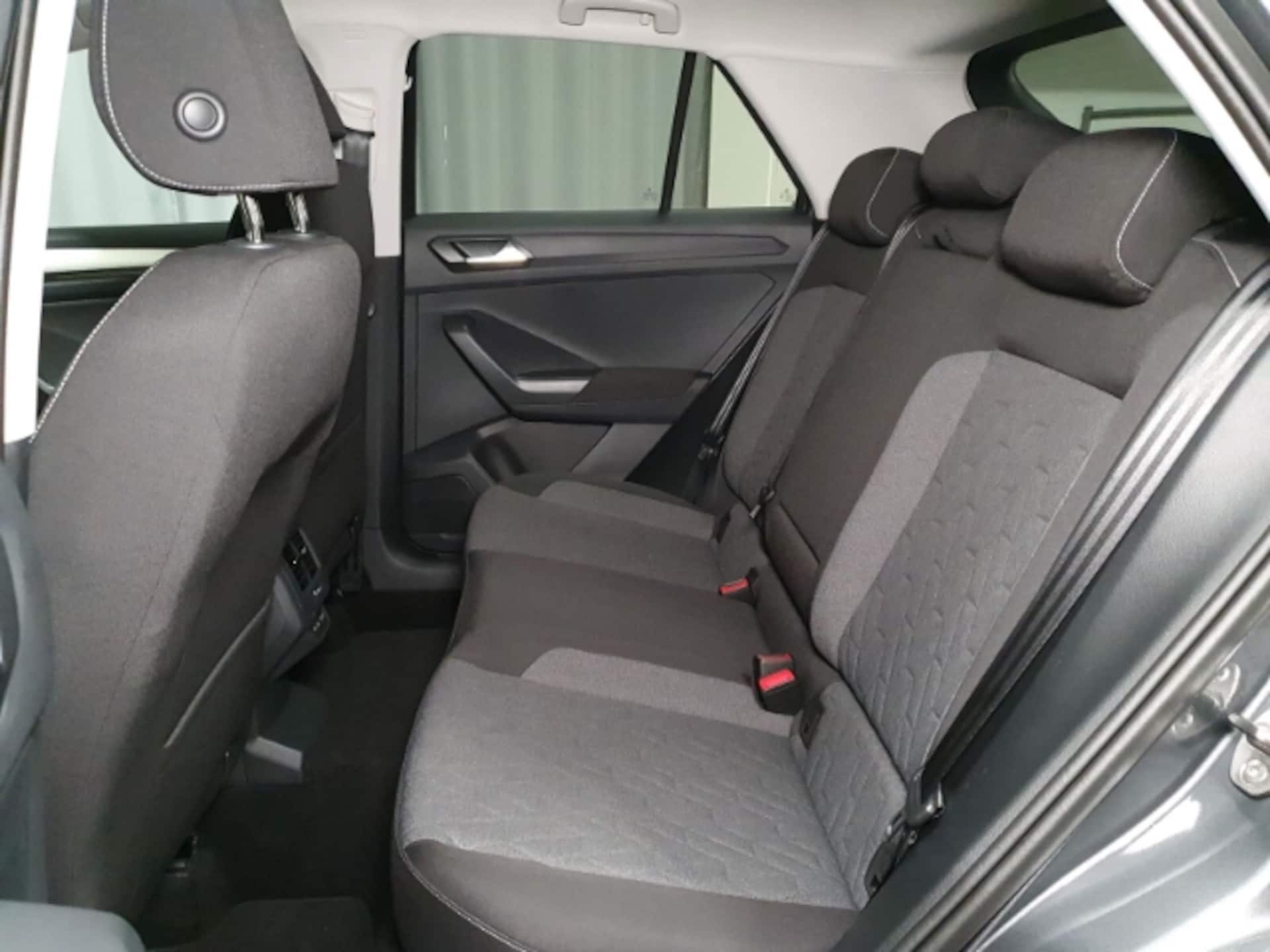 Volkswagen T-Roc MOVE