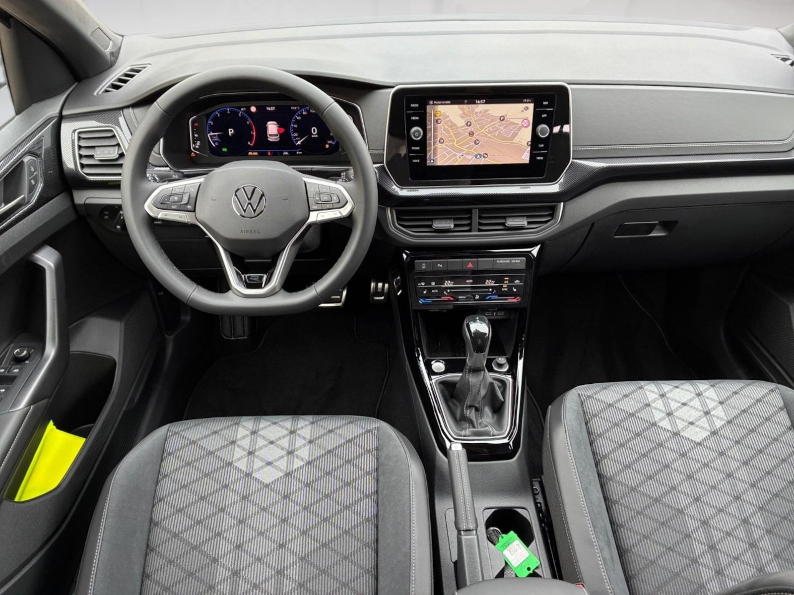 Volkswagen T-Cross – Bild 13