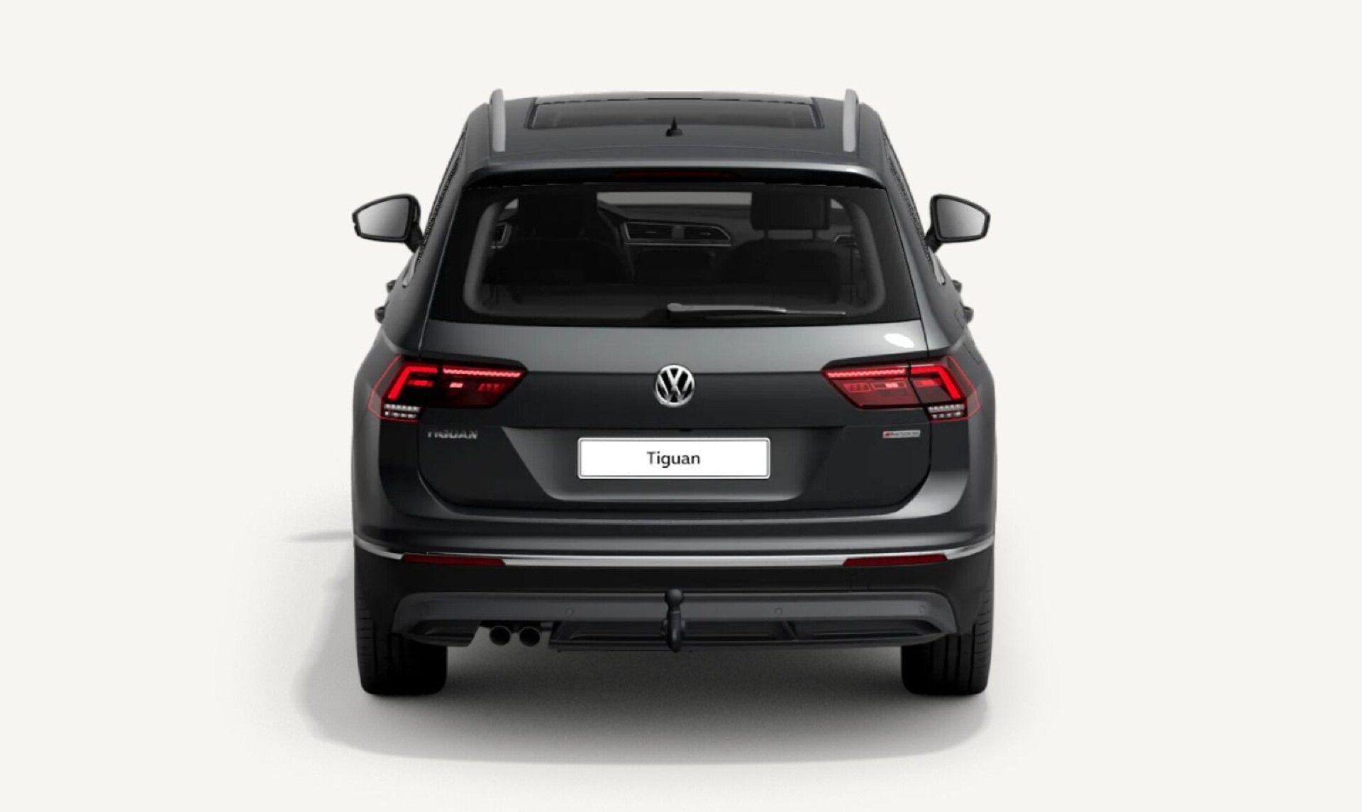 Volkswagen Tiguan Highline