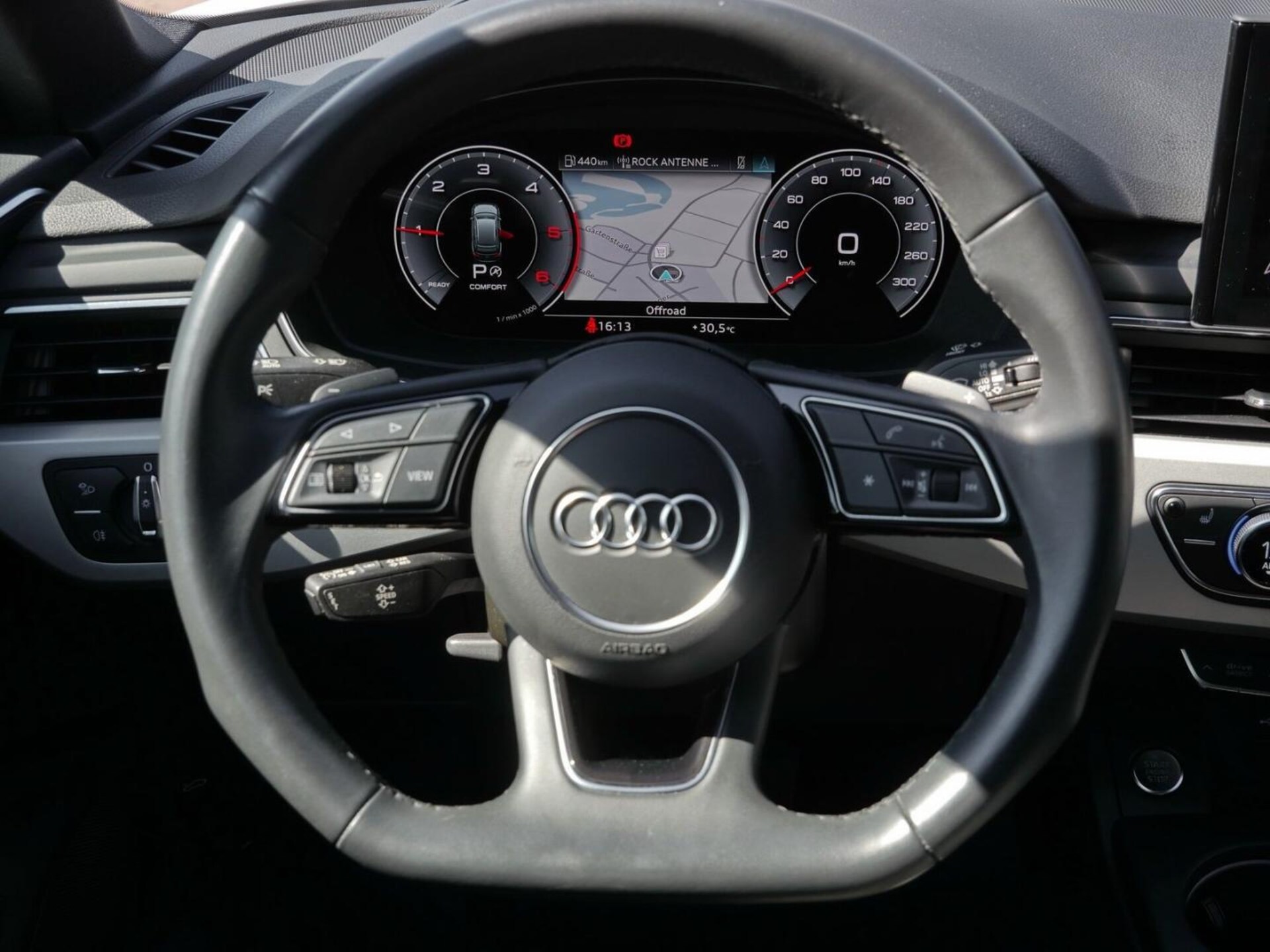 Audi A4 Avant Advanced