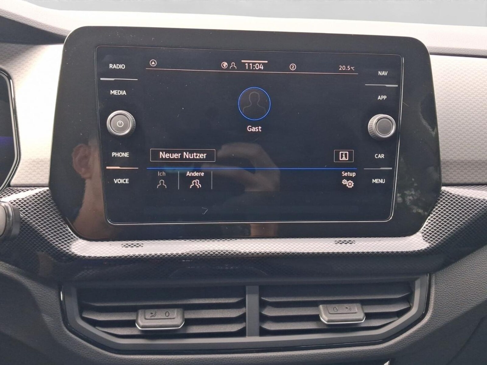 Volkswagen T-Cross – Bild 14