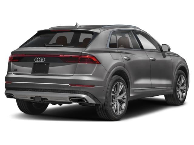2027 Audi Q8