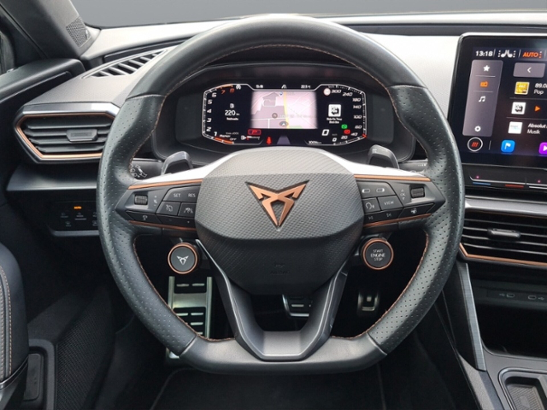CUPRA Leon Sportstourer VZ