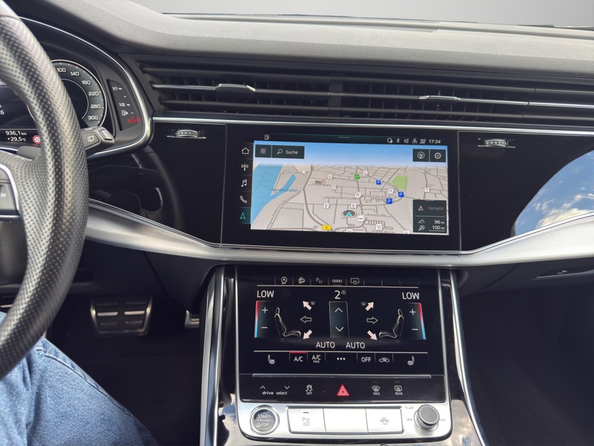 Audi Q7 SUV S line