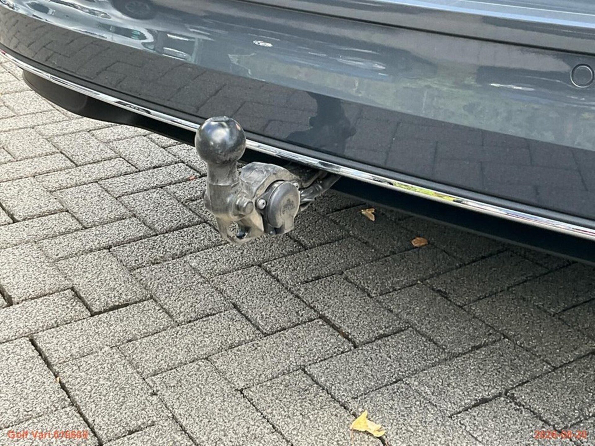 Volkswagen Golf Variant Style