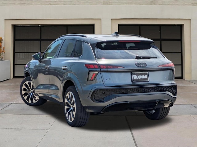2026 Audi Q3 SUV