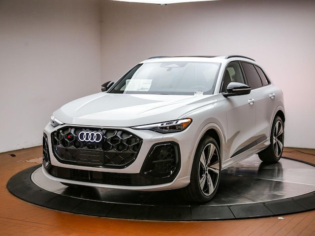 Photo of 2026 Audi SQ5 