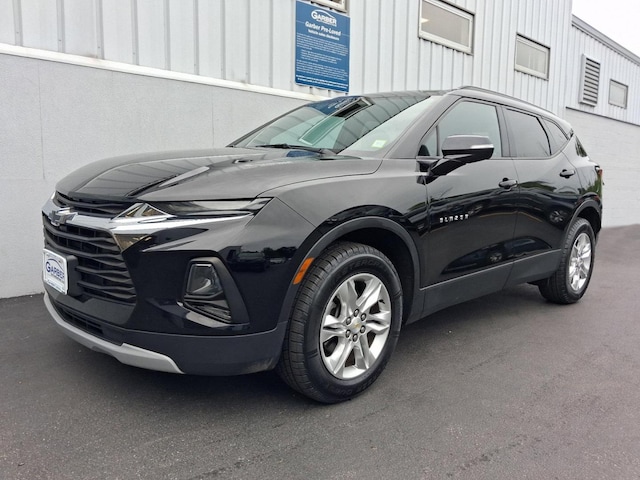 2020 Chevrolet Blazer