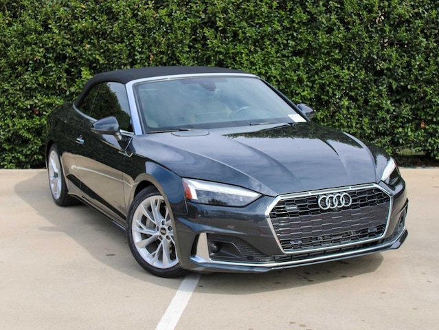 2022 Audi A5 Cabriolet