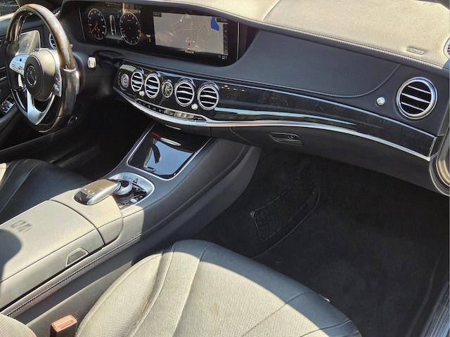 2019 Mercedes-Benz S 450