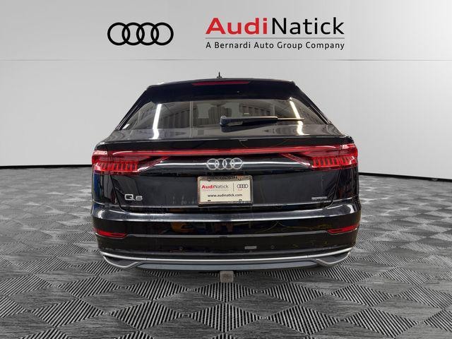 2019 Audi Q8
