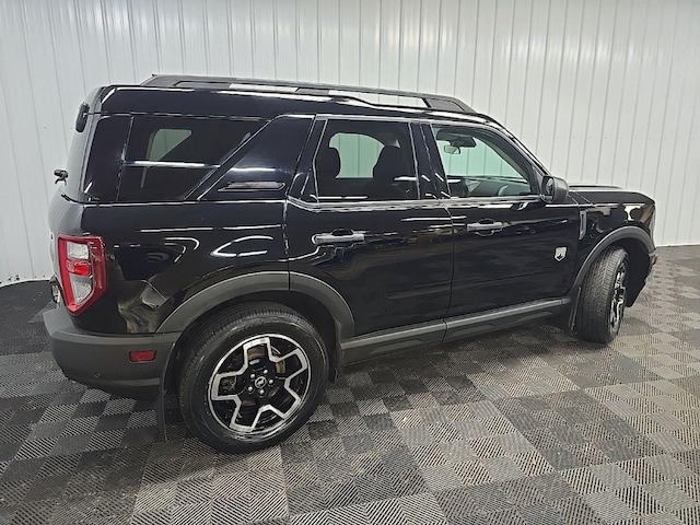 2021 Ford Bronco Sport