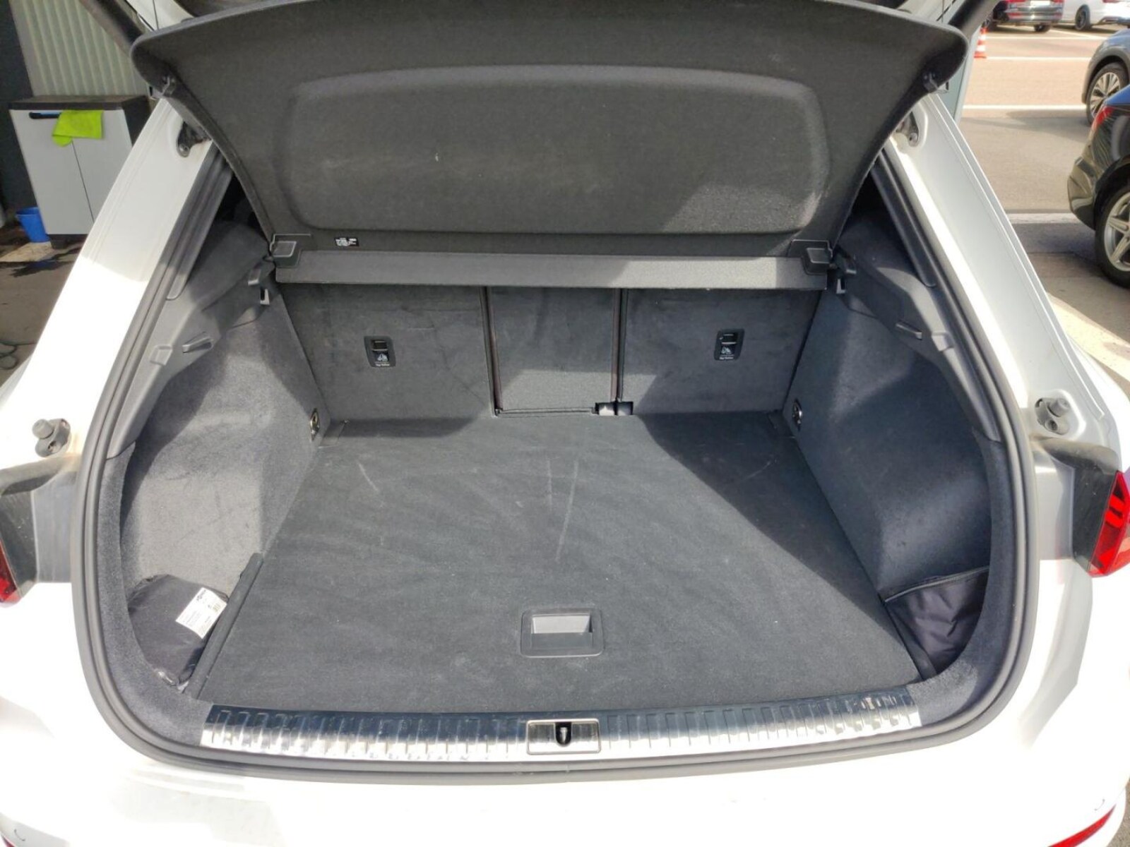 Audi Q3 – Bild 12