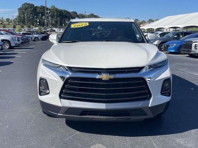 2022 Chevrolet Blazer