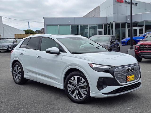 2023 Audi Q4 e-tron