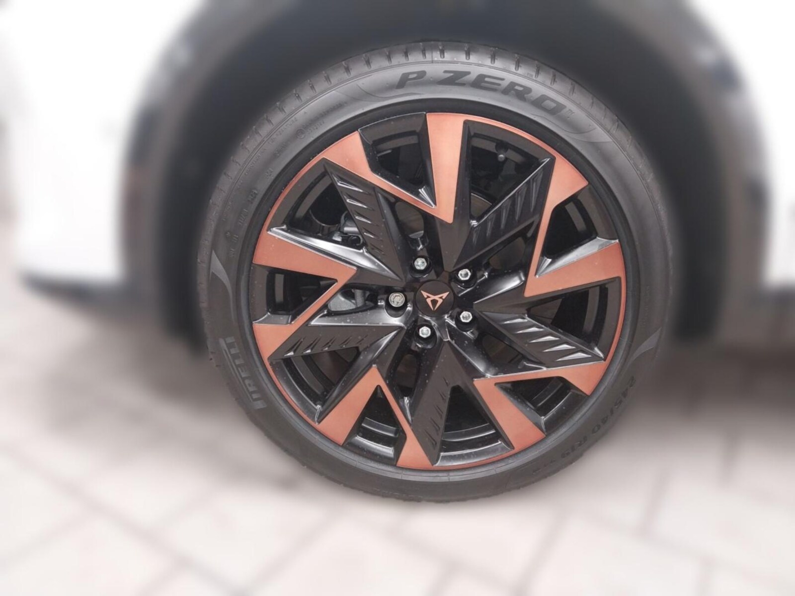 CUPRA Formentor – Bild 5