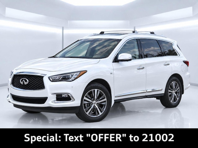 Photo of 2020 Infiniti QX60 