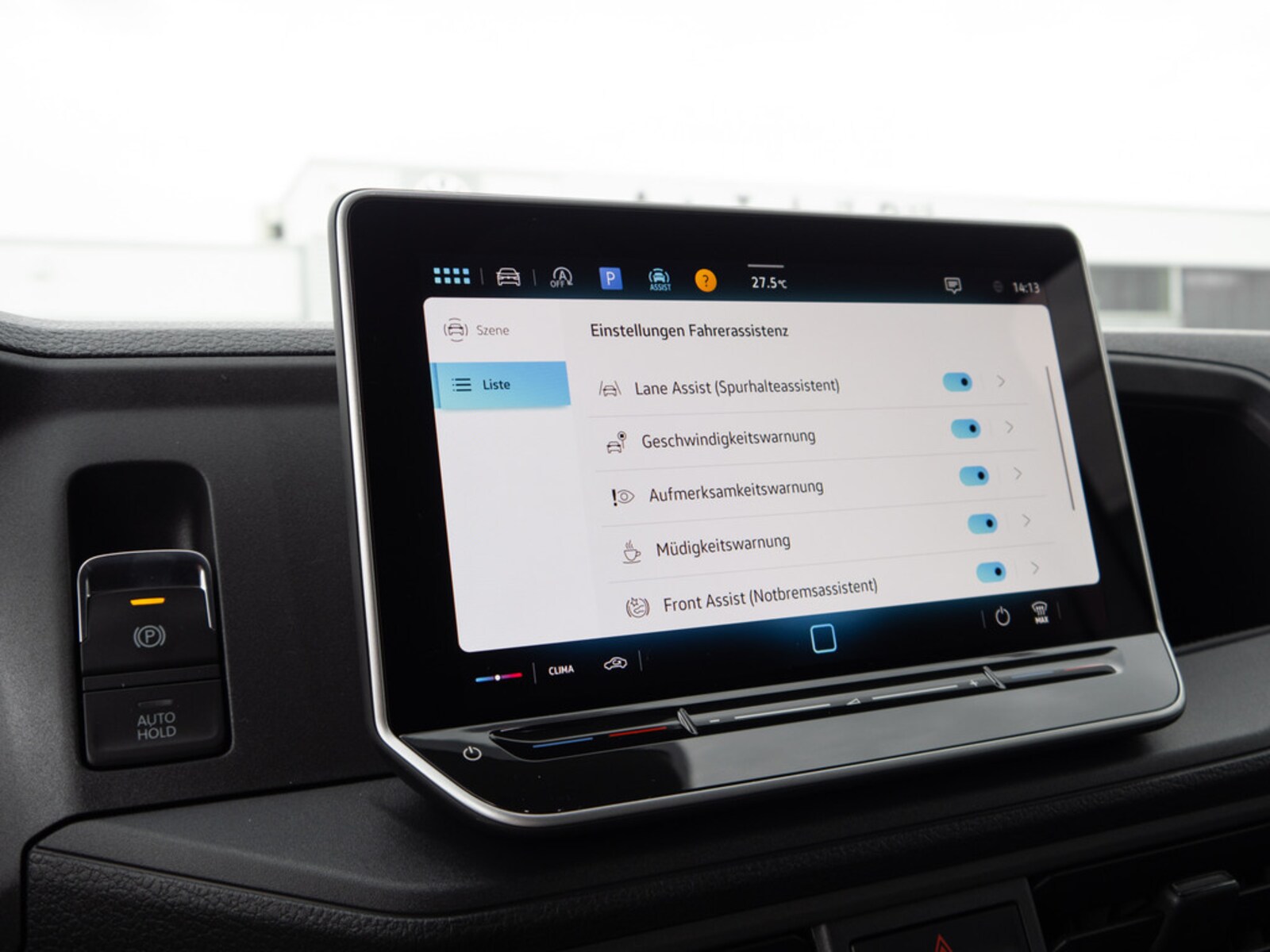 Volkswagen Crafter Kasten langer Radstand – Bild 10