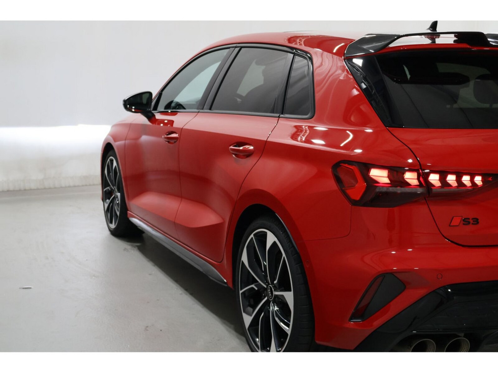 Audi S3 Sportback – Bild 13