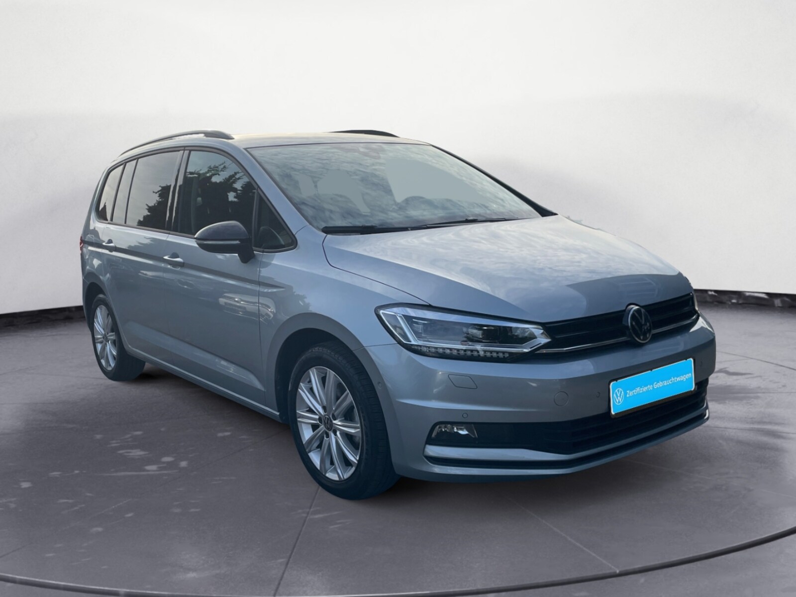 Volkswagen Touran – Bild 8