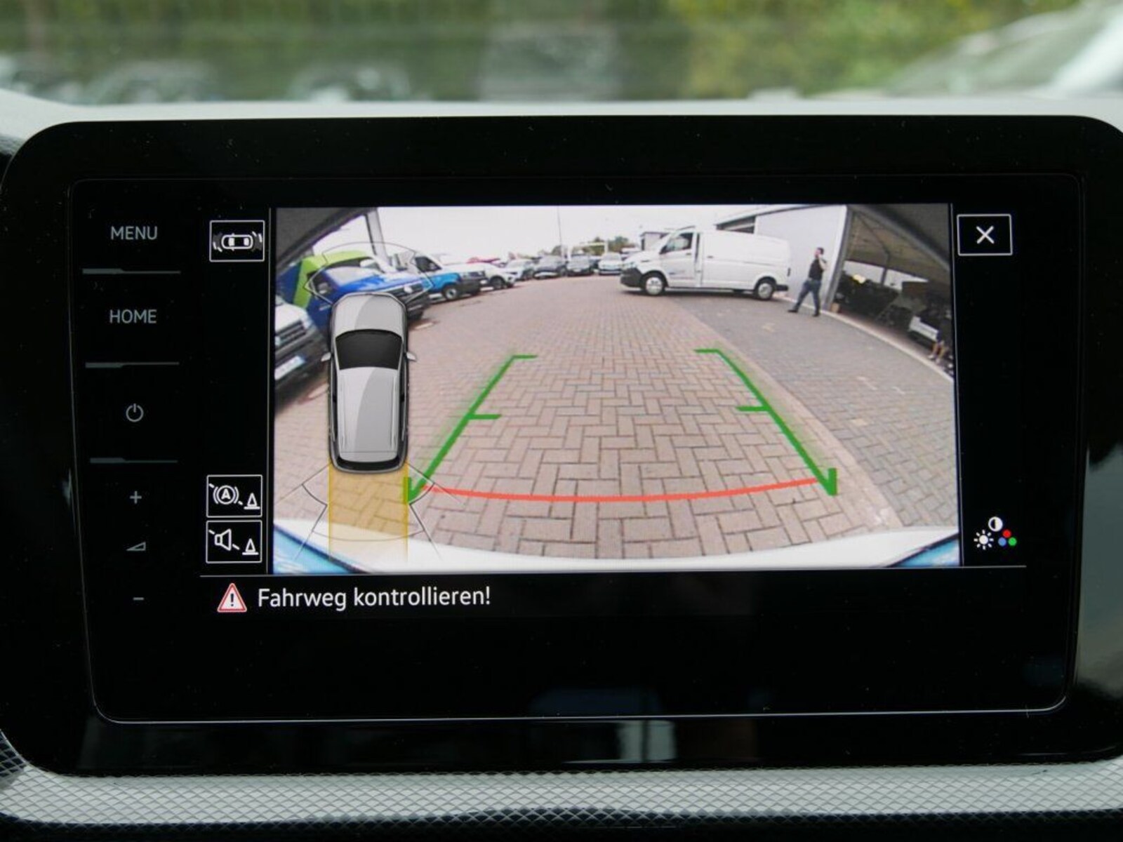 Volkswagen T-Cross – Bild 15