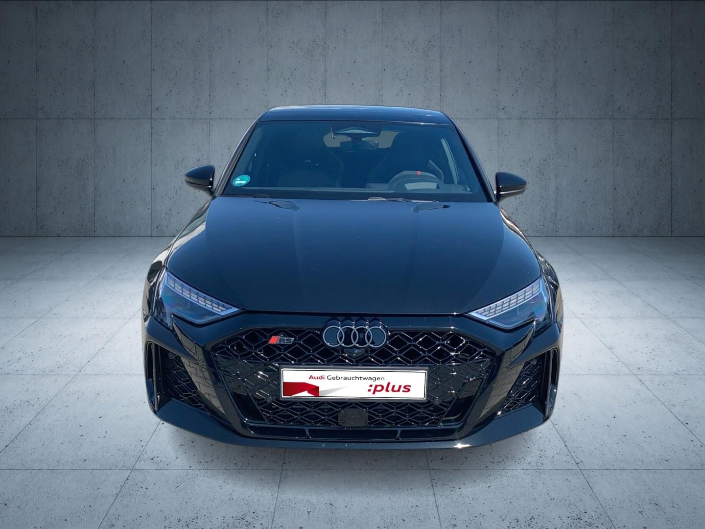 Bild über Audi RS 3 Sportback TFSI quattro 294 kW S tronic - für weitere Informationen kontaktieren Sie den Audi Partner