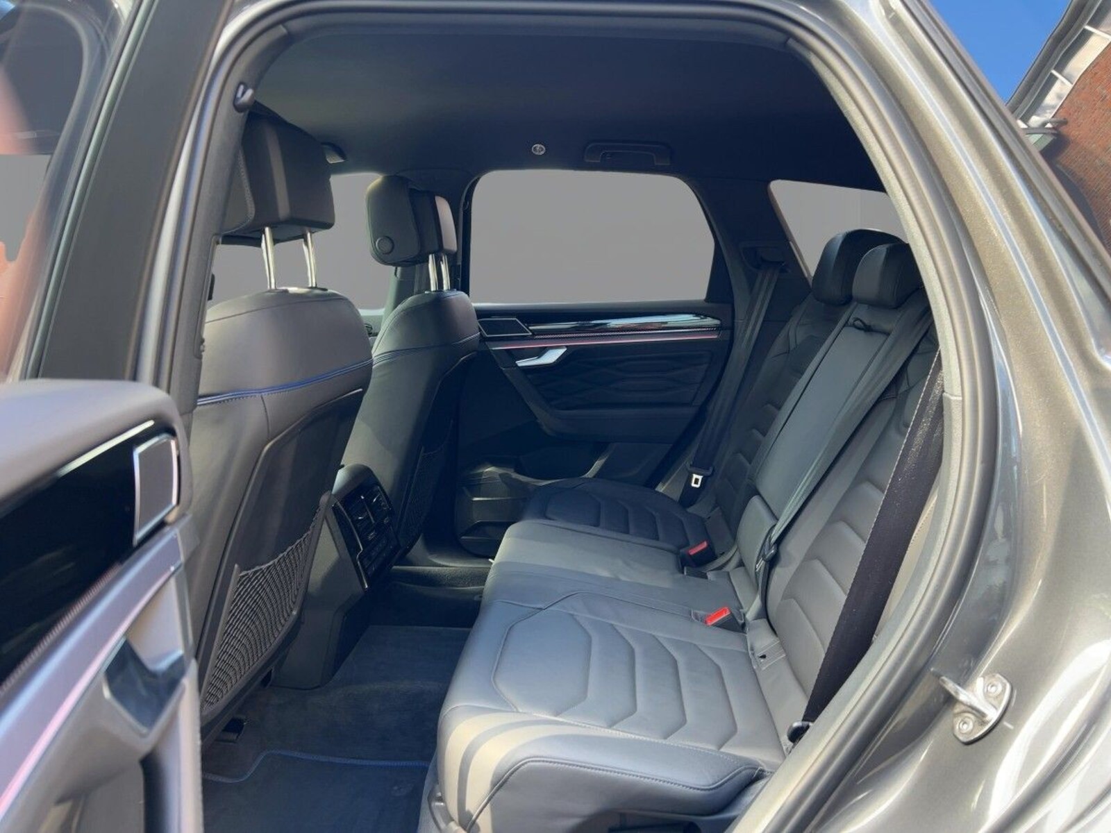 Volkswagen Touareg – Bild 9