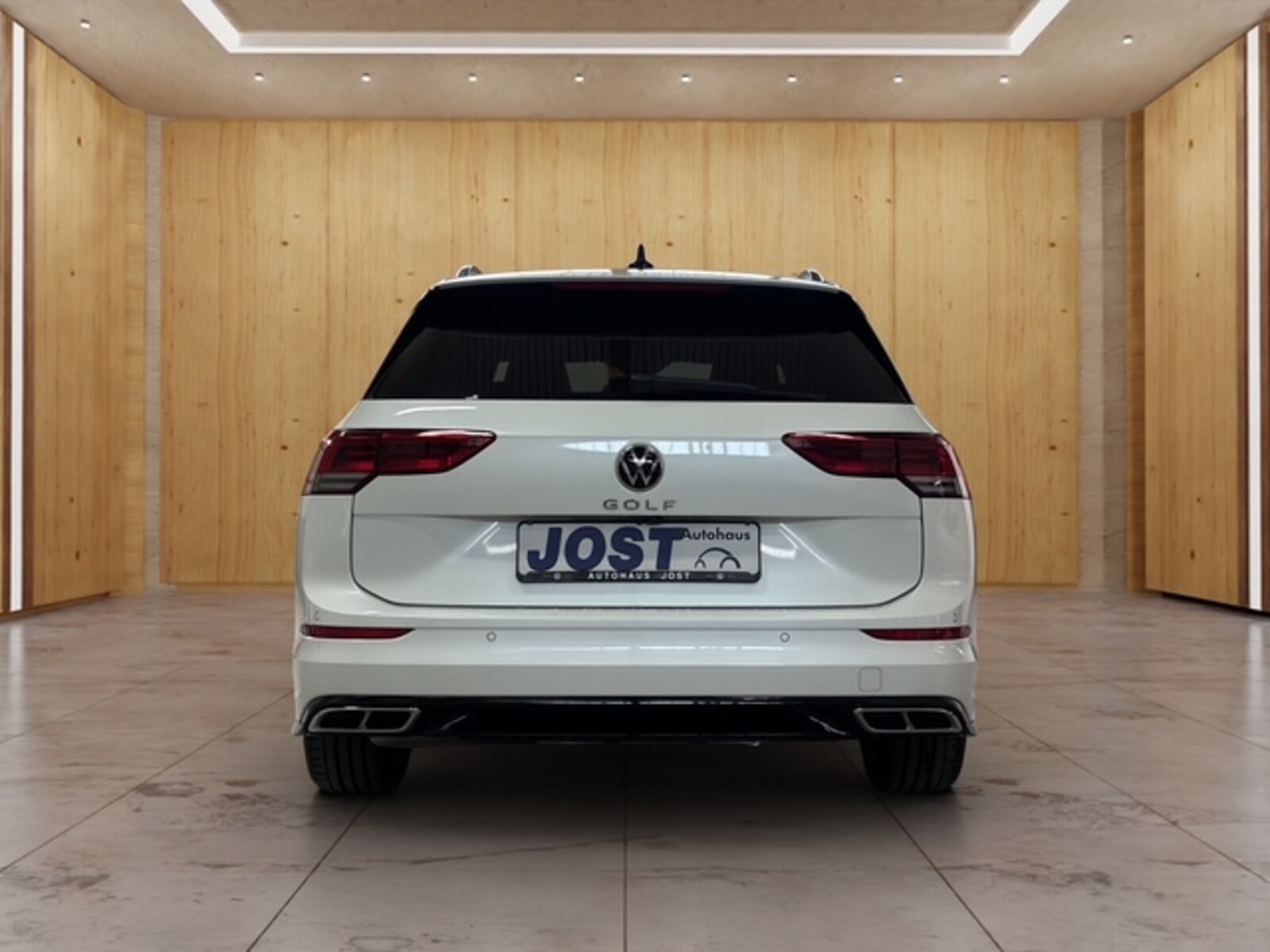 Volkswagen Golf Variant – Bild 5
