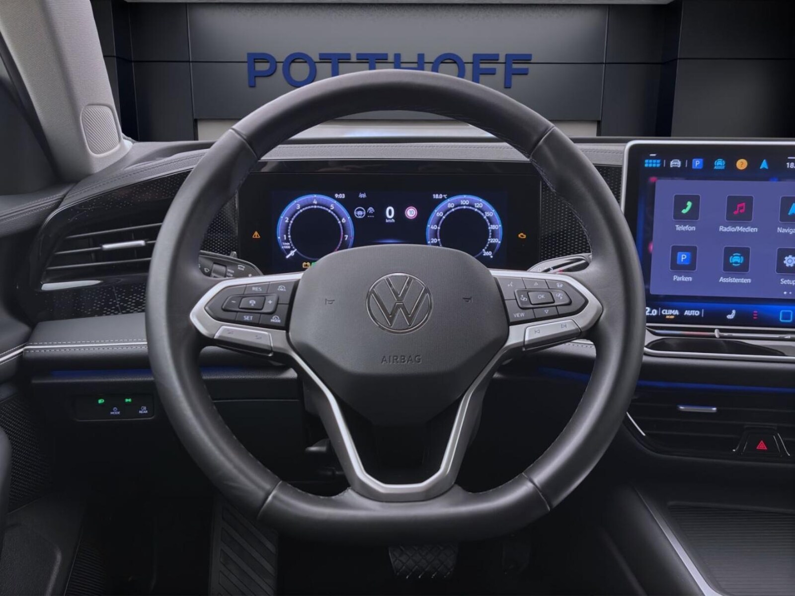 Volkswagen Passat – Bild 12