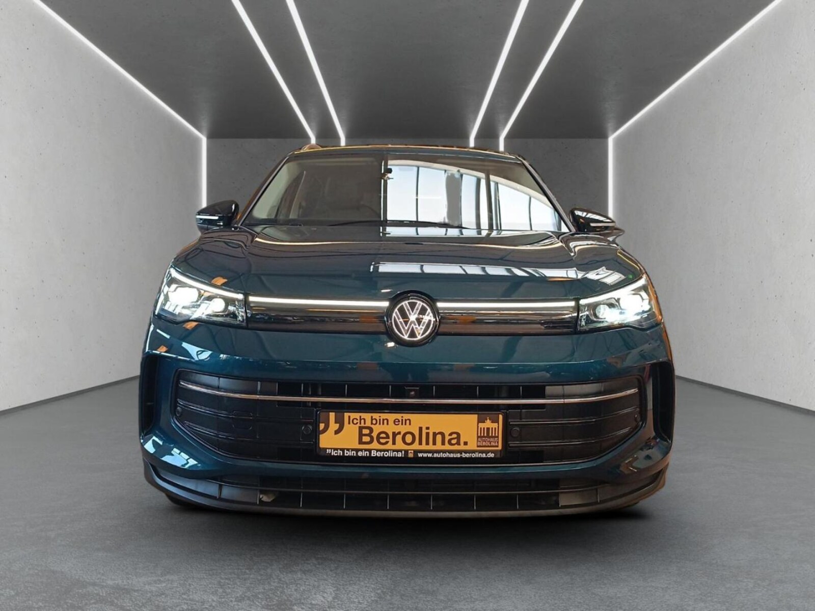 Volkswagen Tiguan – Bild 5