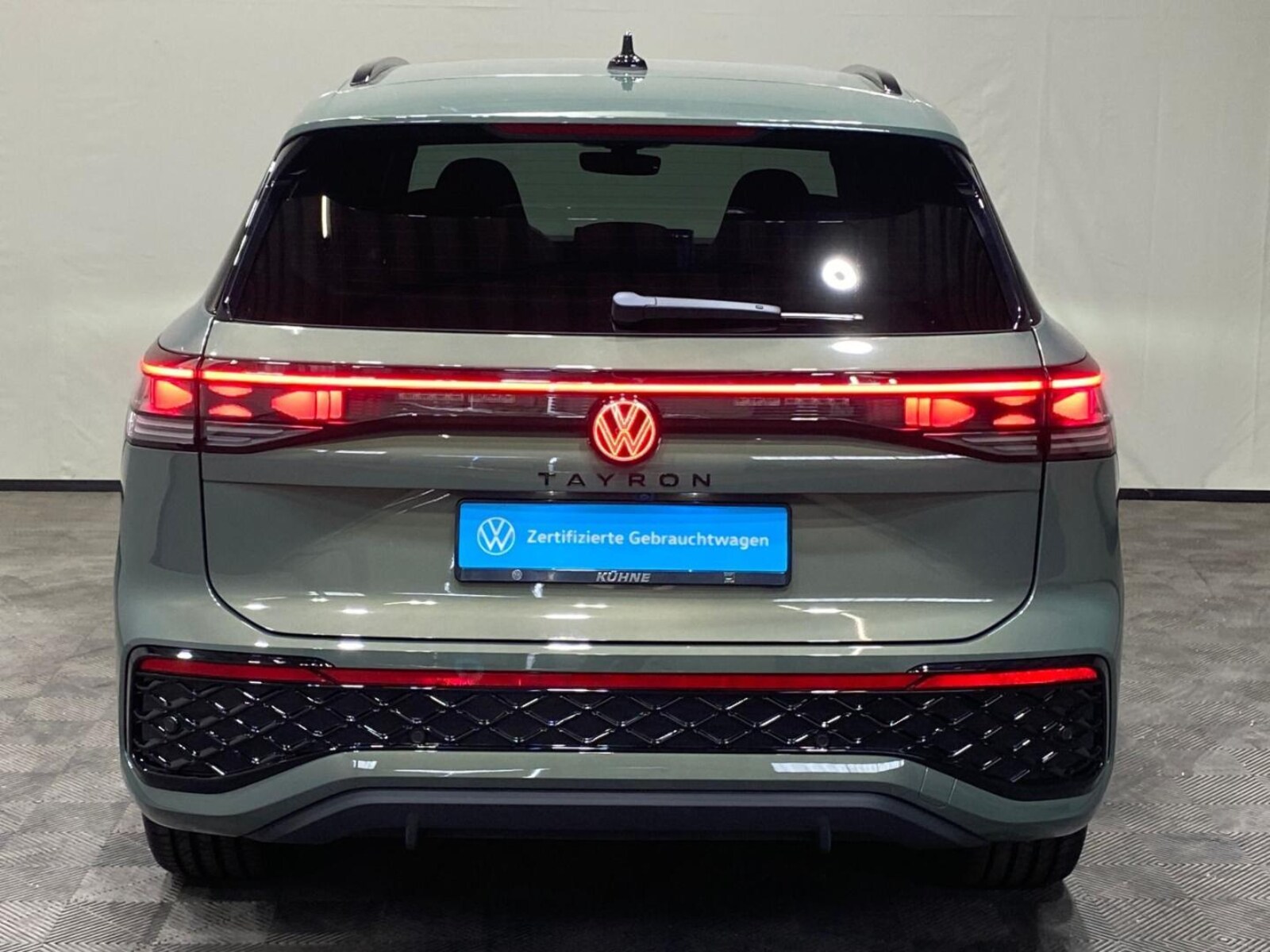 Volkswagen Tayron – Bild 13