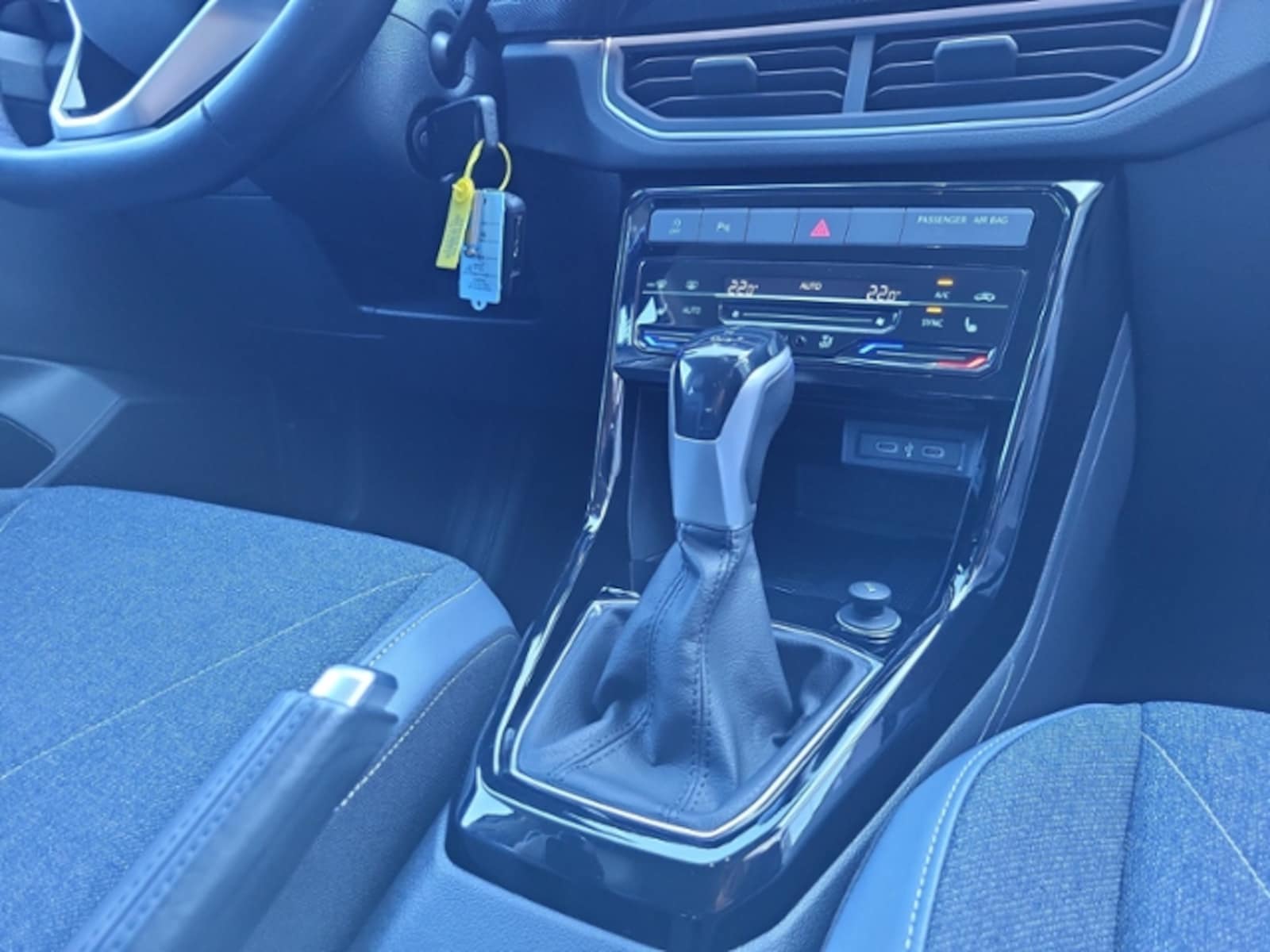Volkswagen T-Cross – Bild 15