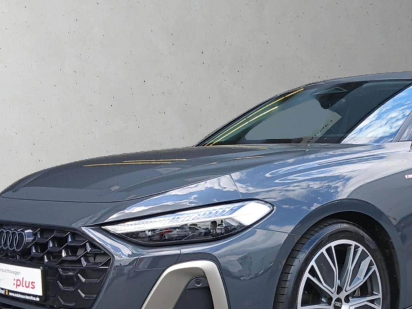 Bild über Audi A5 Avant TFSI quattro S tronic - für weitere Informationen kontaktieren Sie den Audi Partner