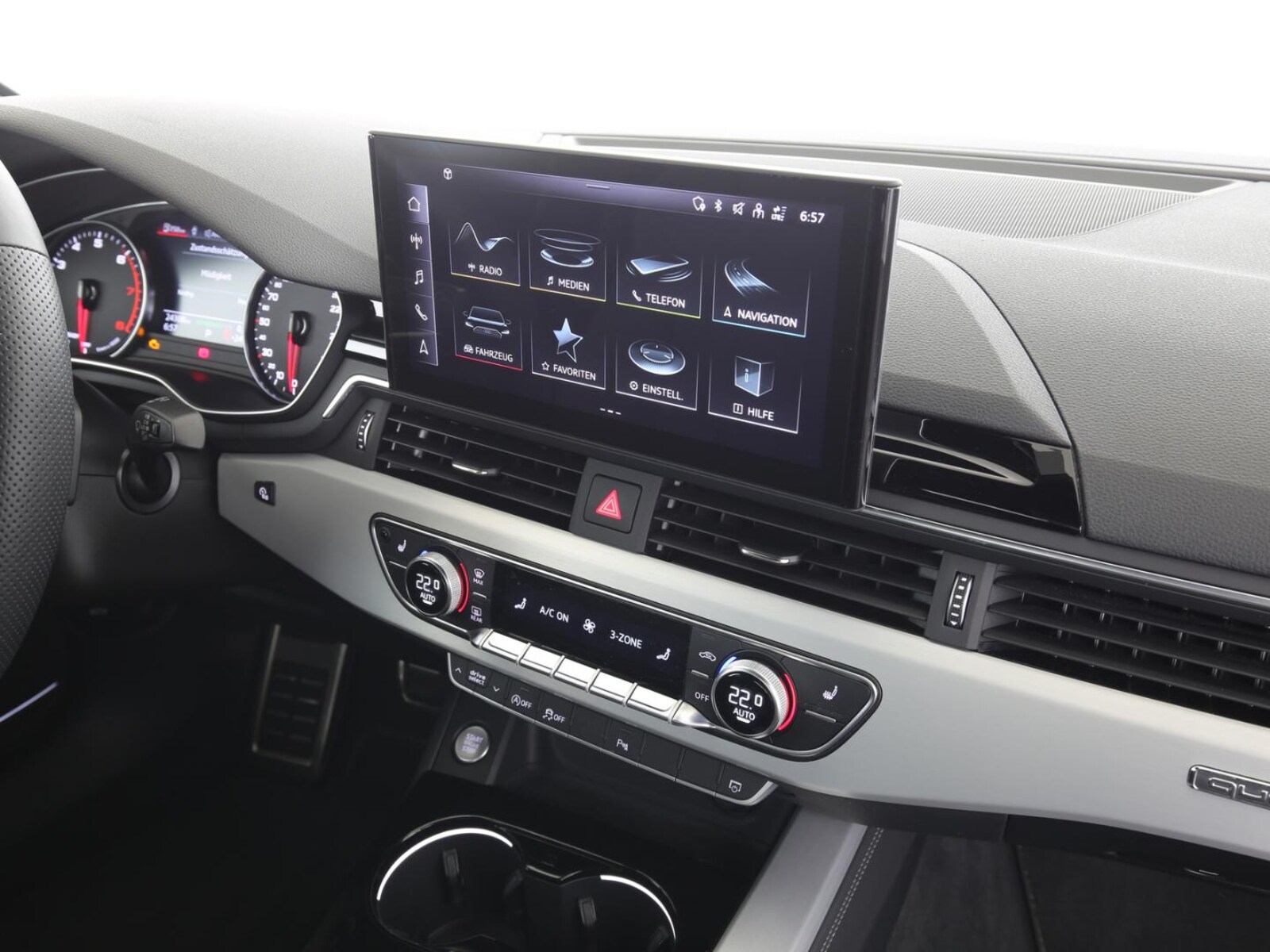 Audi A4 Limousine – Bild 13