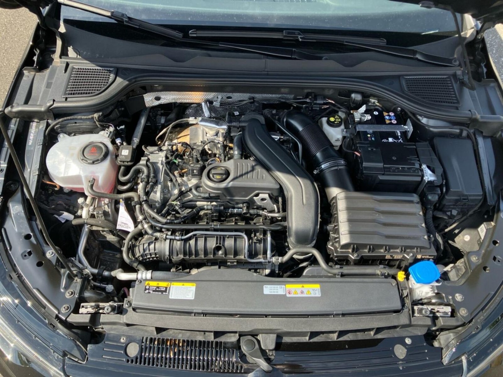 Volkswagen Golf Variant – Bild 10