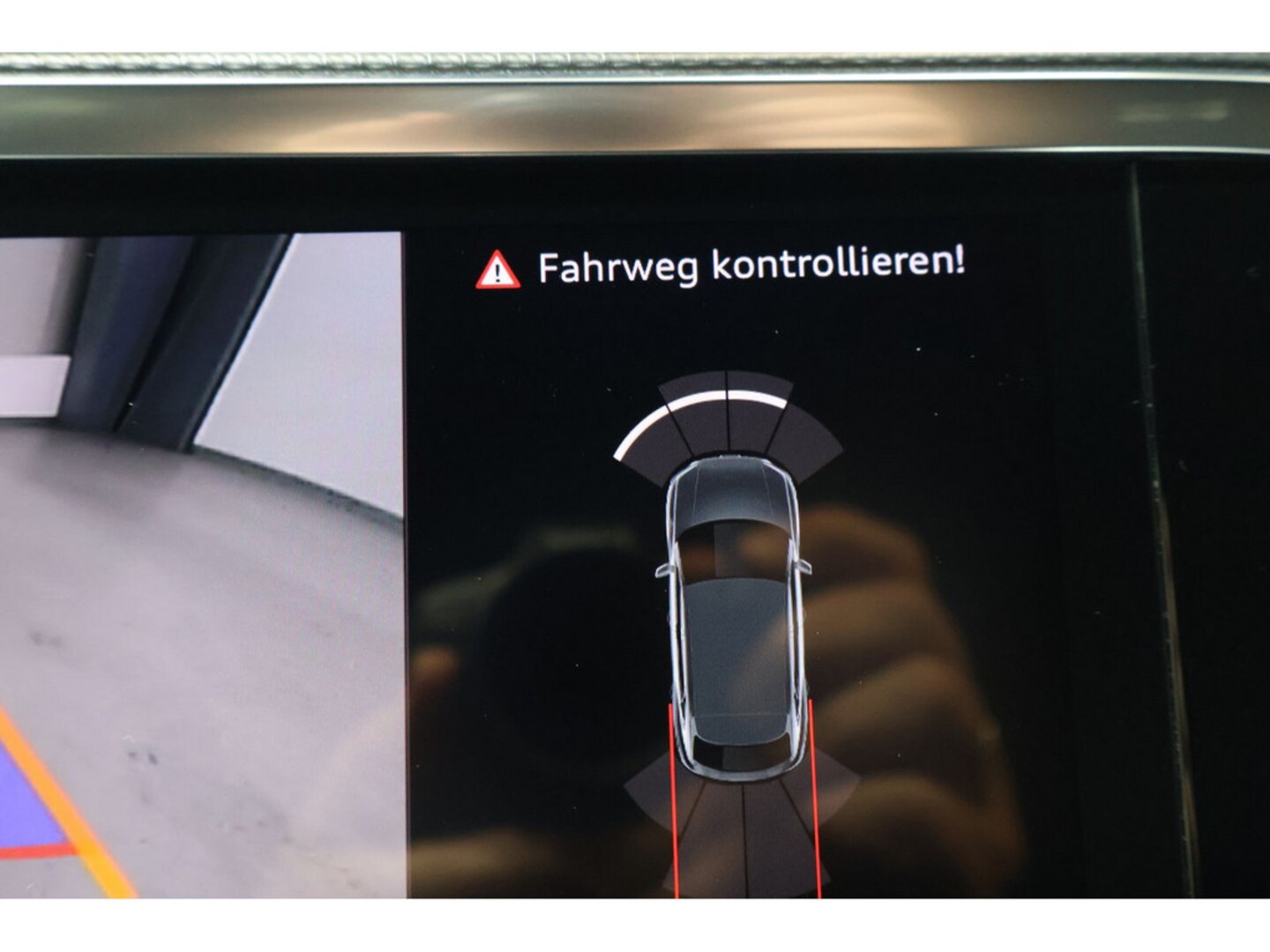 Bild über Audi Q3 Sportback S line 35 TDI S tronic - für weitere Informationen kontaktieren Sie den Audi Partner