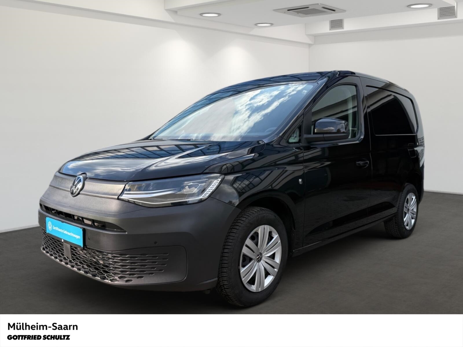 Volkswagen Caddy Cargo