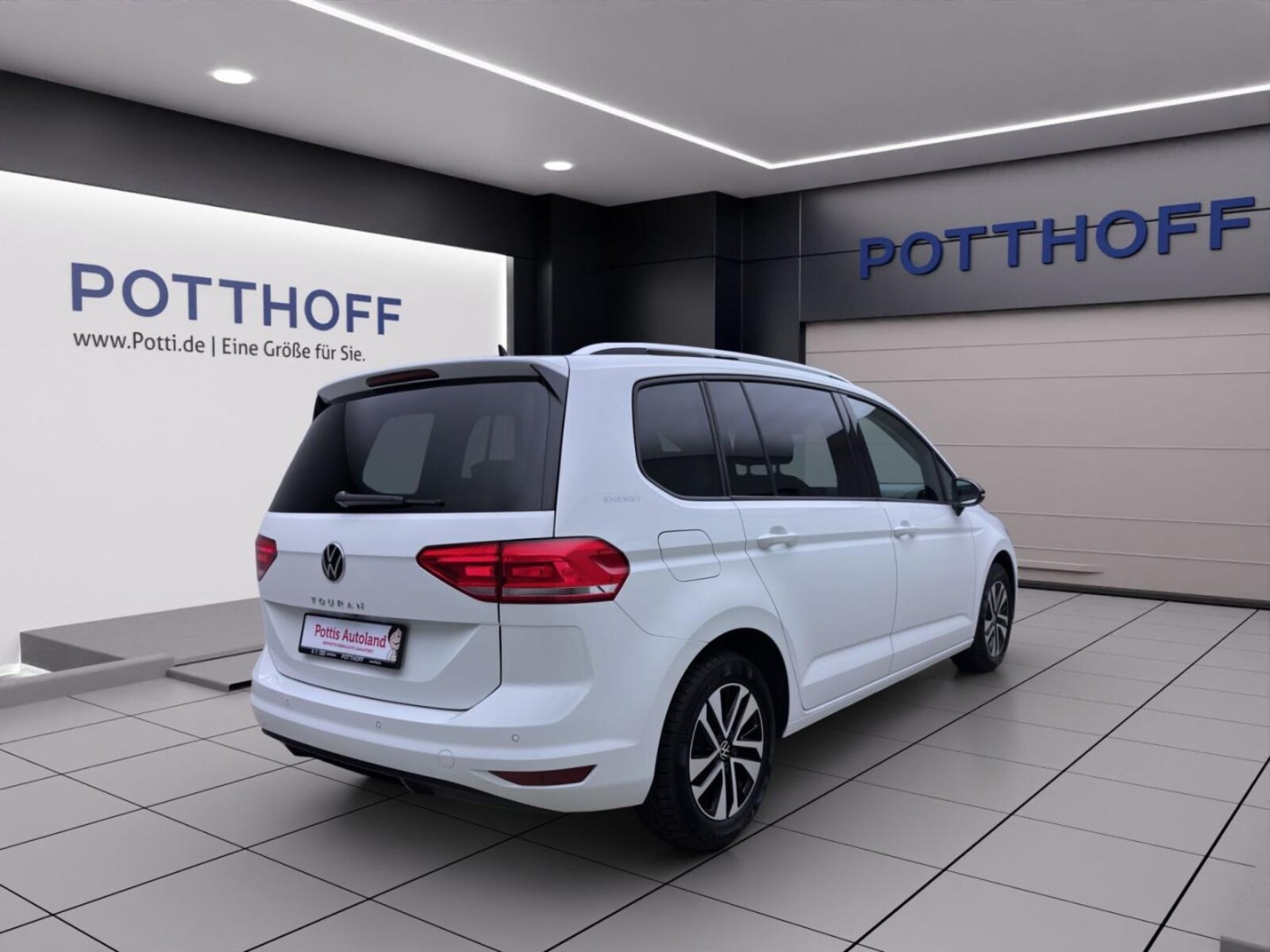 Volkswagen Touran – Bild 6