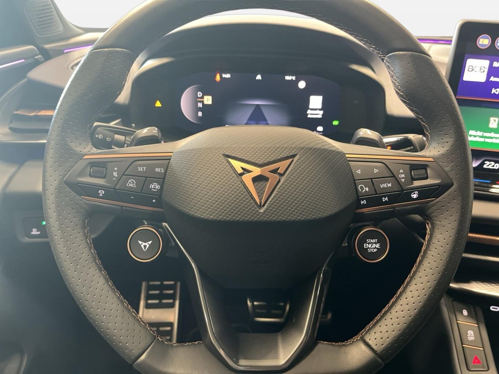 CUPRA Terramar – Bild 17