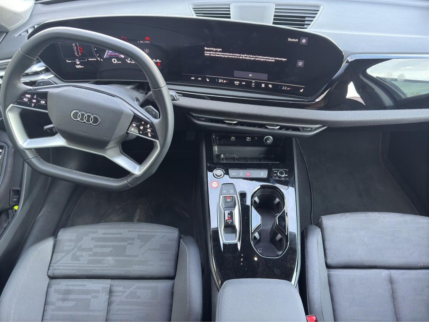 Bild über Audi A5 Avant TFSI quattro S tronic - für weitere Informationen kontaktieren Sie den Audi Partner
