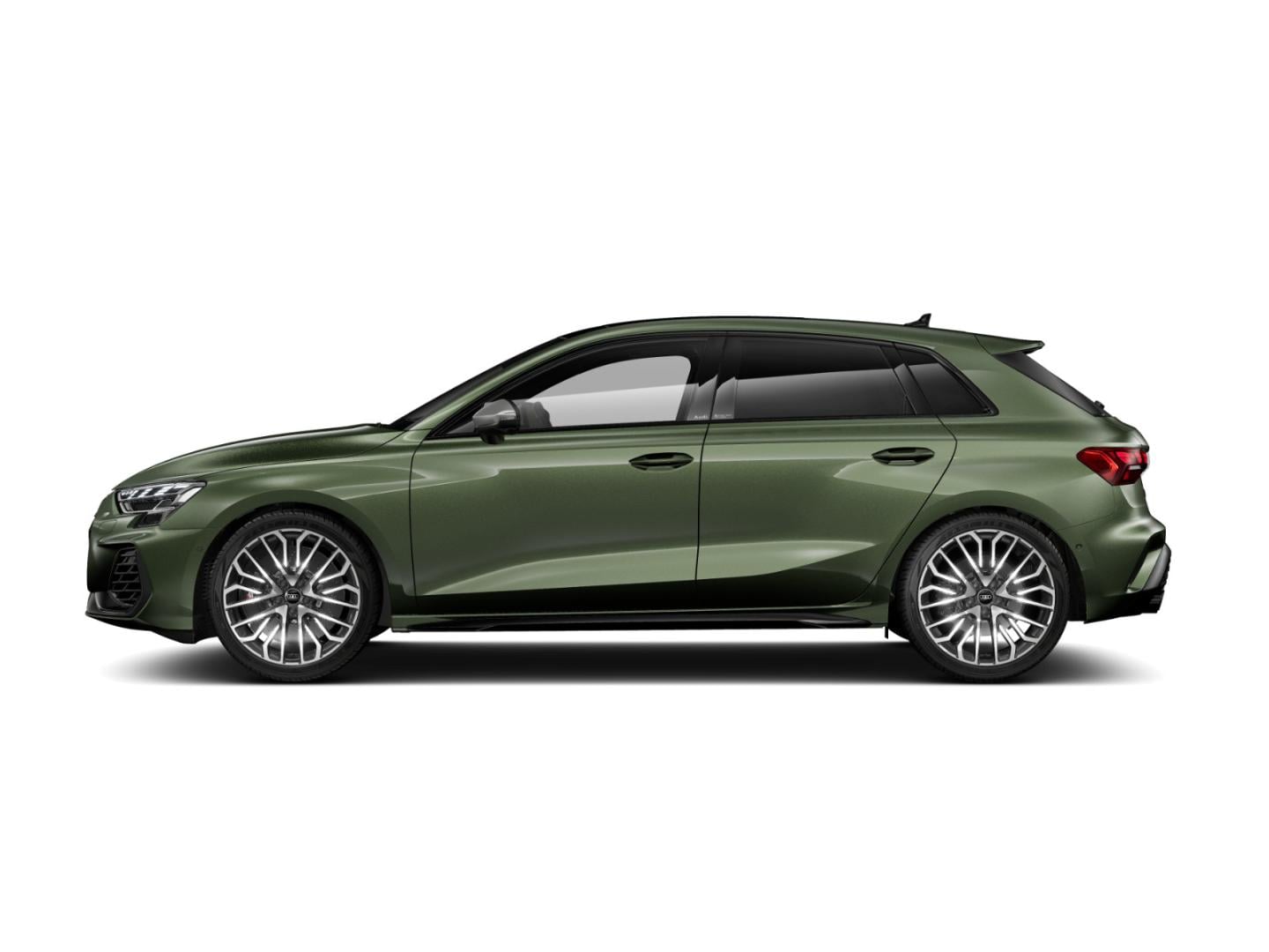 Bild über Audi S3 Sportback TFSI quattro 245 kW S tronic - für weitere Informationen kontaktieren Sie den Audi Partner