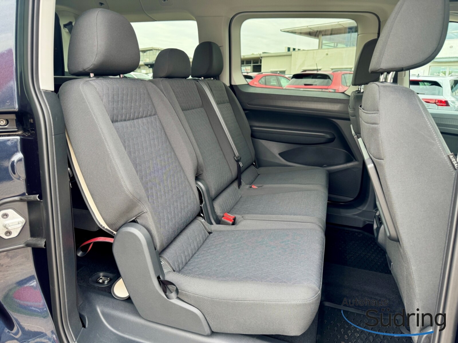 Volkswagen Caddy Maxi – Bild 14