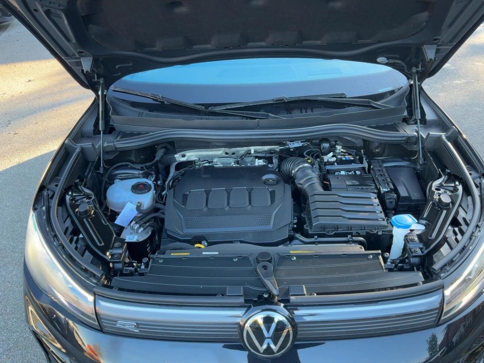 Volkswagen Tiguan – Bild 13