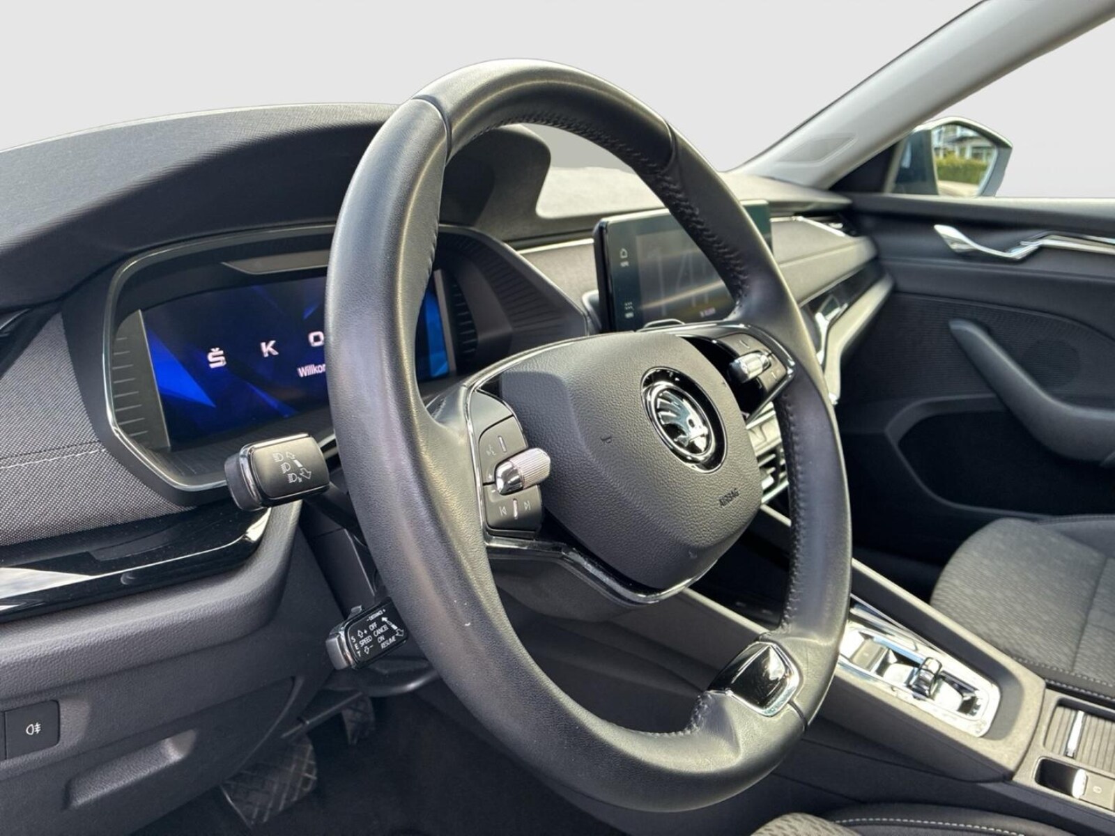 Škoda Octavia Combi – Bild 26