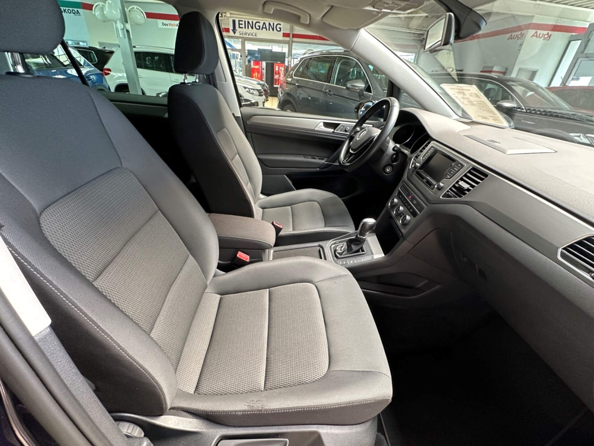 Volkswagen Golf Sportsvan Comfortline