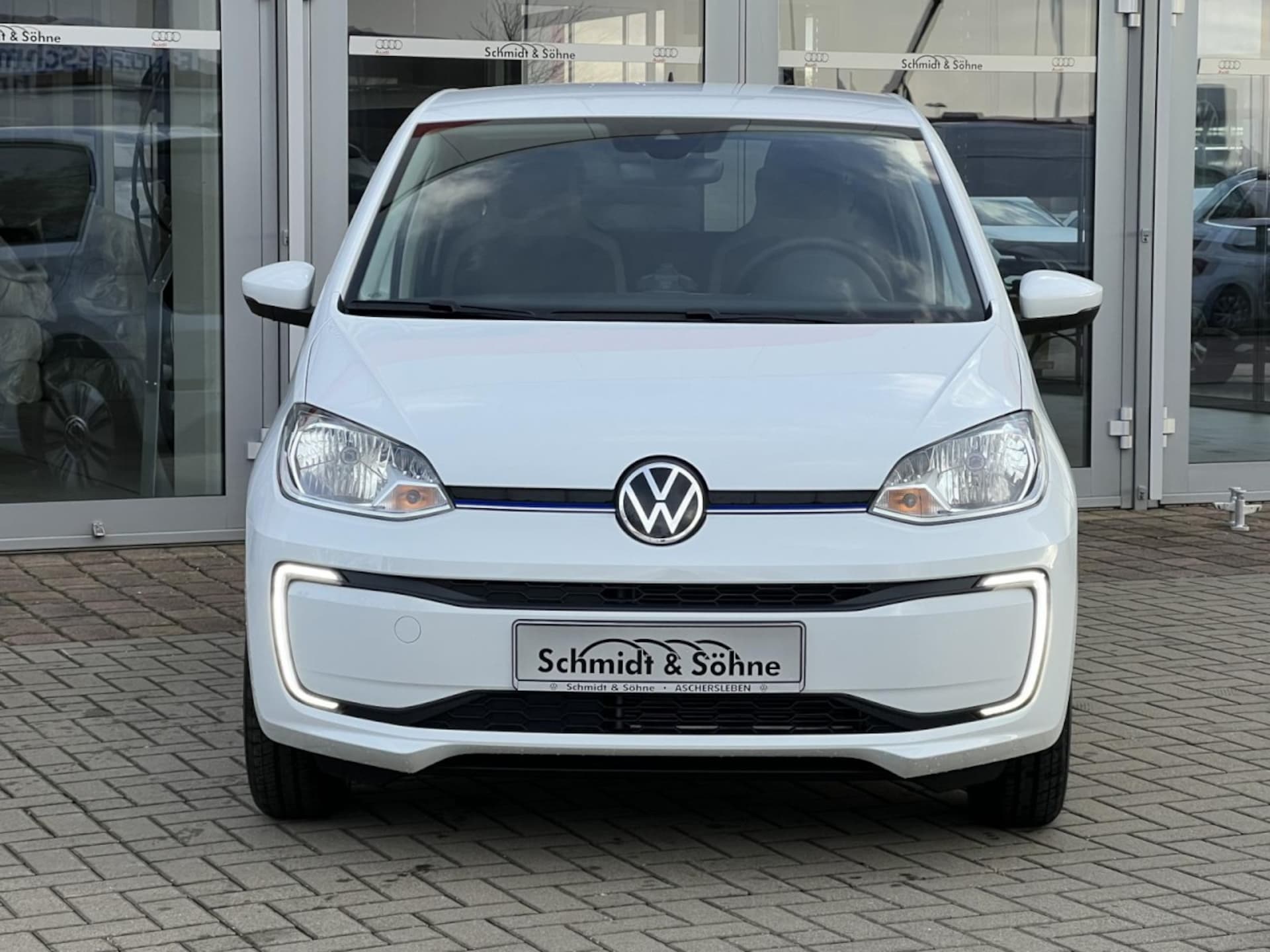 Volkswagen e-up! Edition