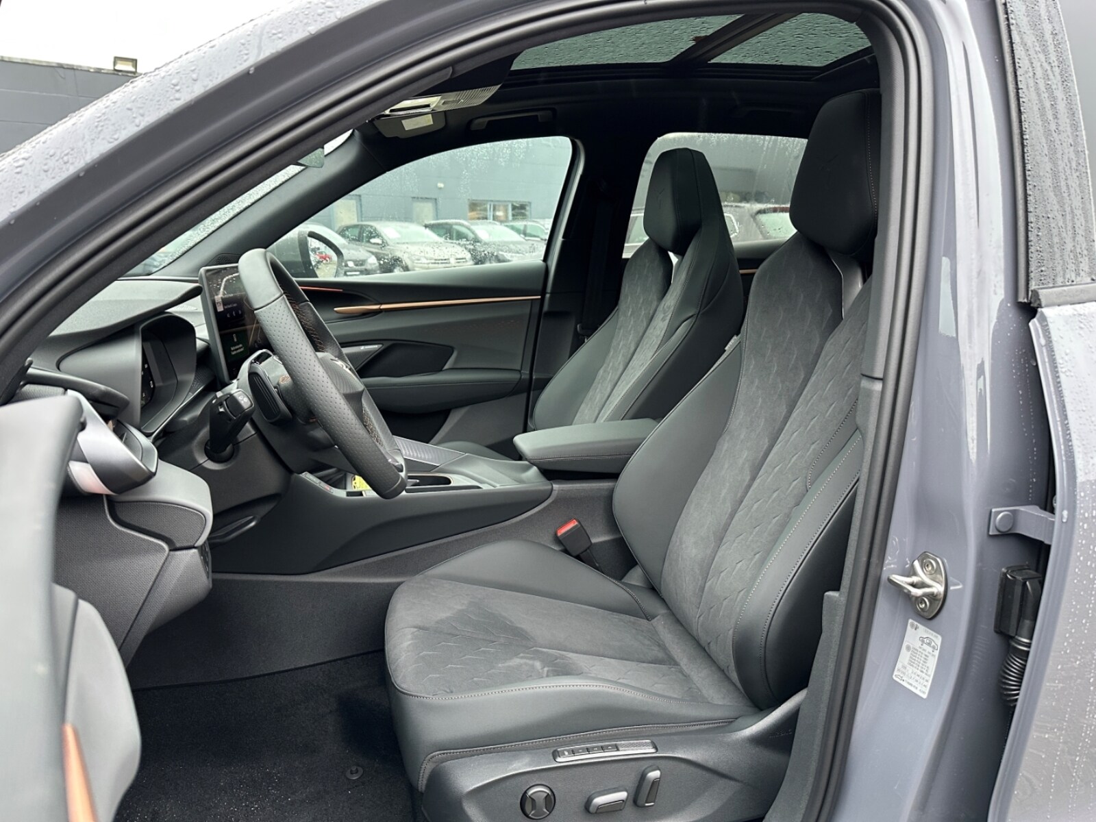 CUPRA Terramar – Bild 9
