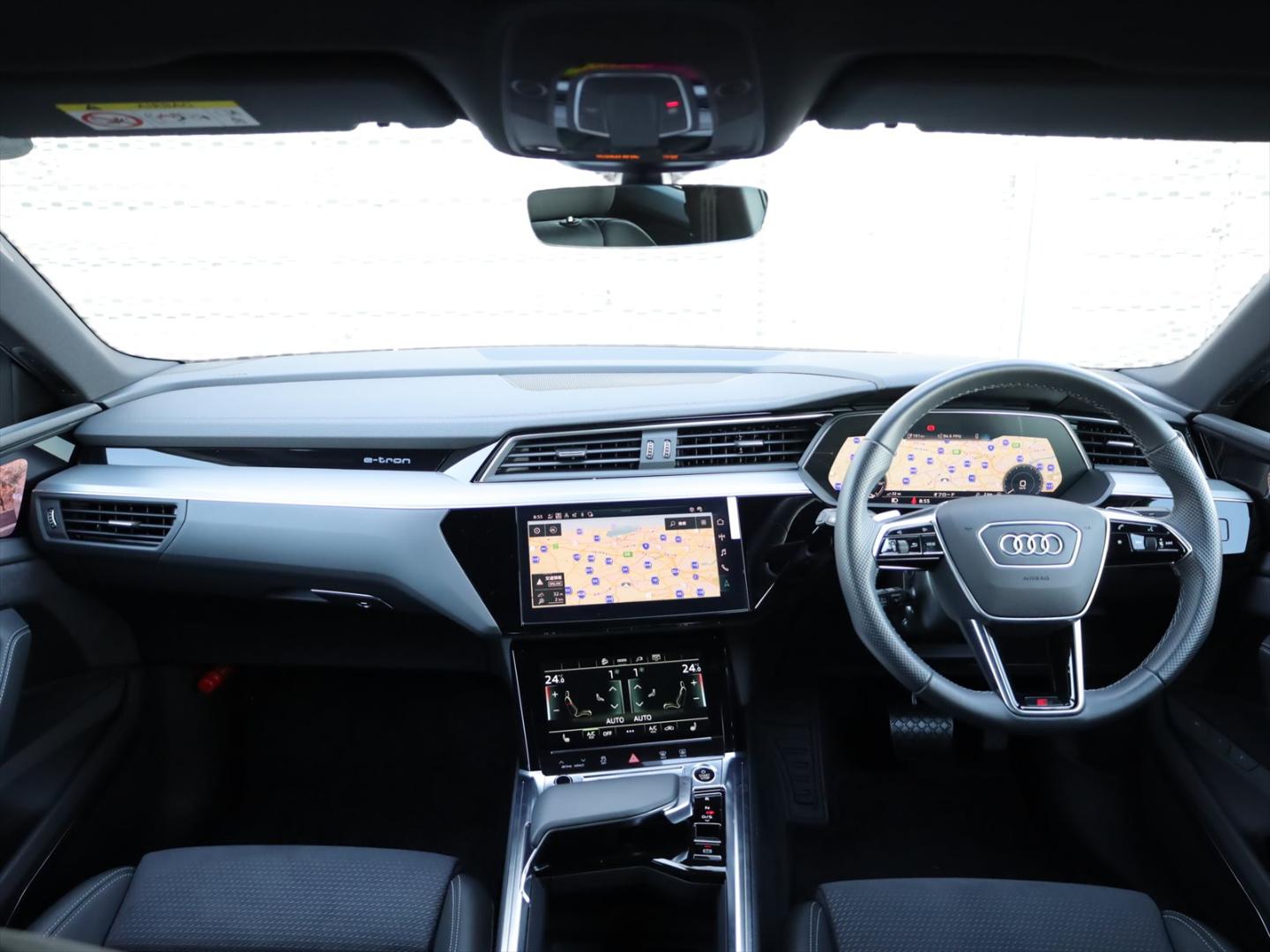 Audi e-tron Sportback