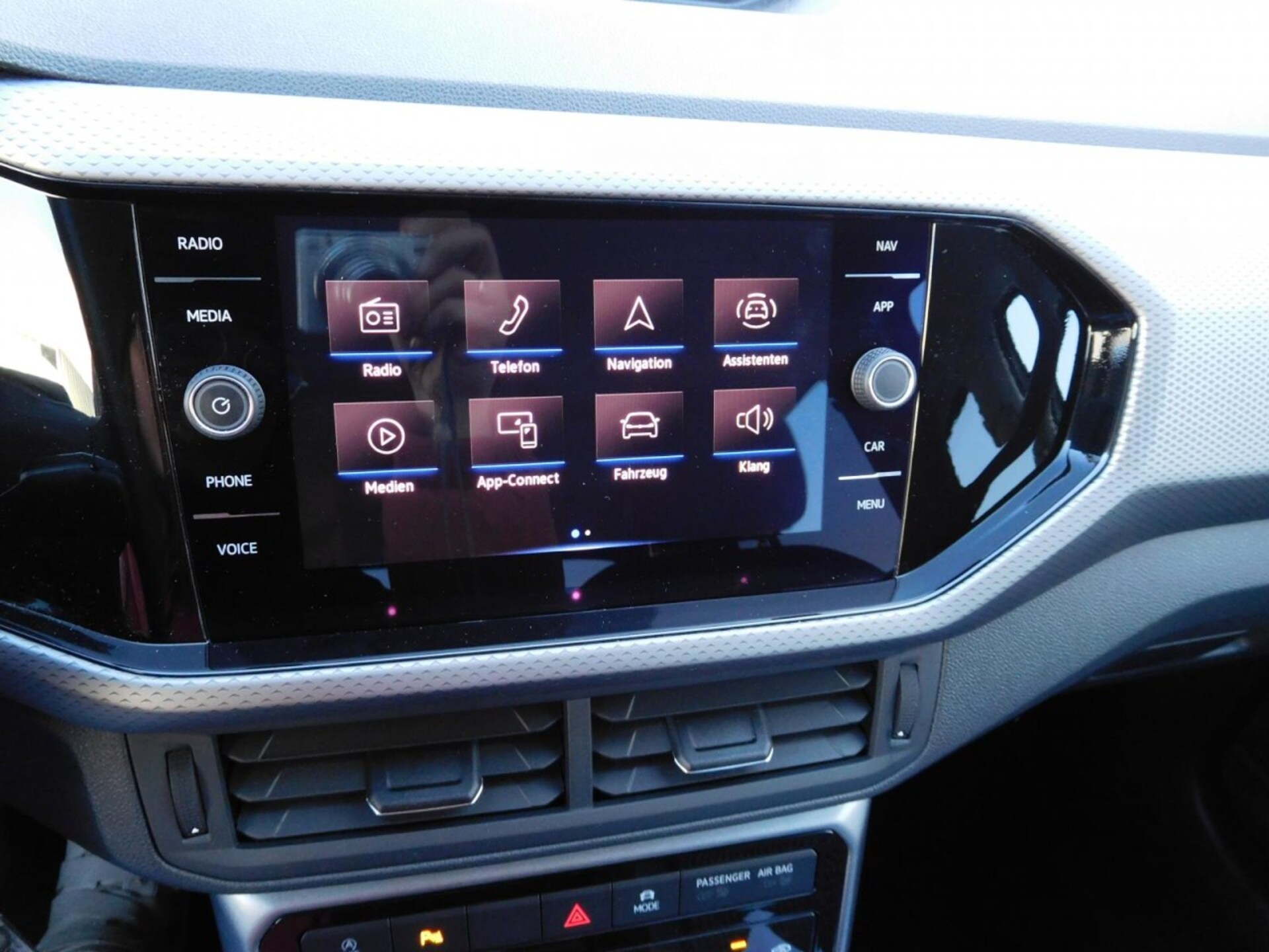 Volkswagen T-Cross ACTIVE