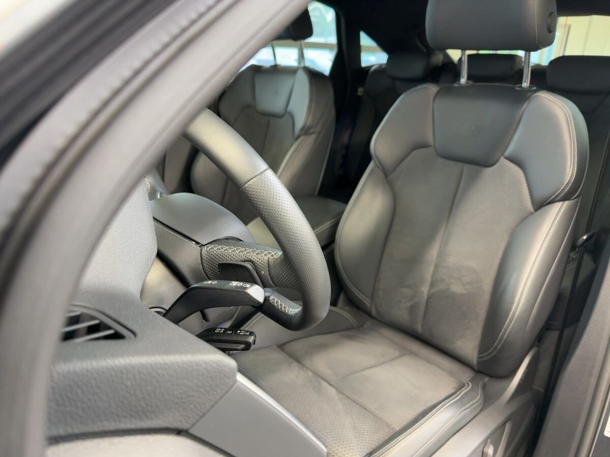 Image about Audi SQ5 Sportback TDI tiptronic